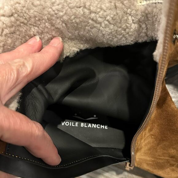 Voile Blanche LODEN 004
HEELED BOOT - Picture 13 of 16